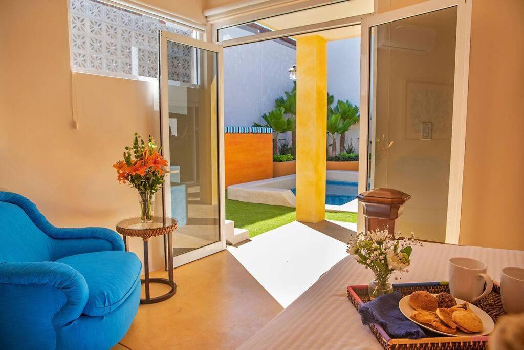 Villa Casa Oasis La Paz Exterior foto