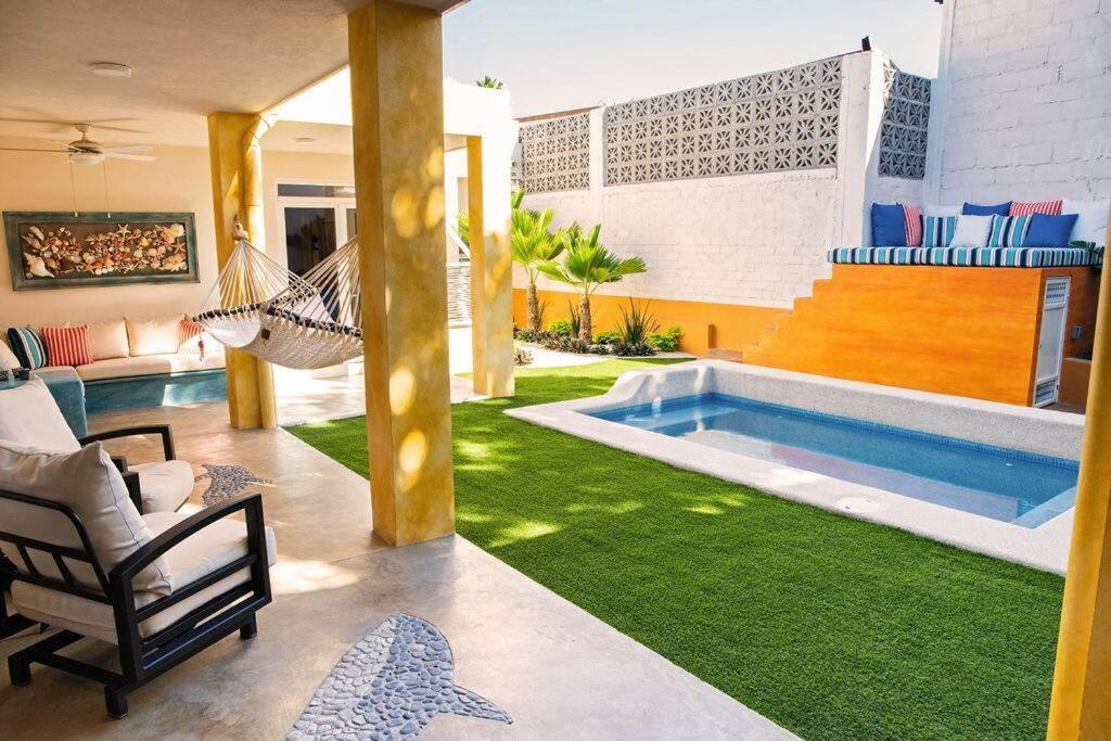 Villa Casa Oasis La Paz Exterior foto