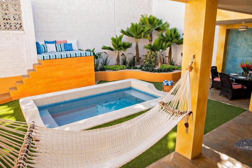 Villa Casa Oasis La Paz Exterior foto